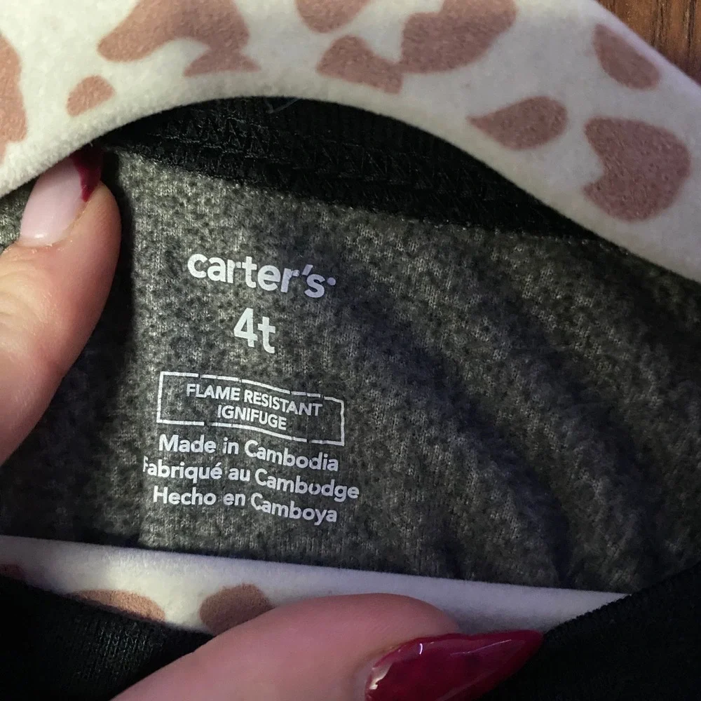 Carters carter wolf